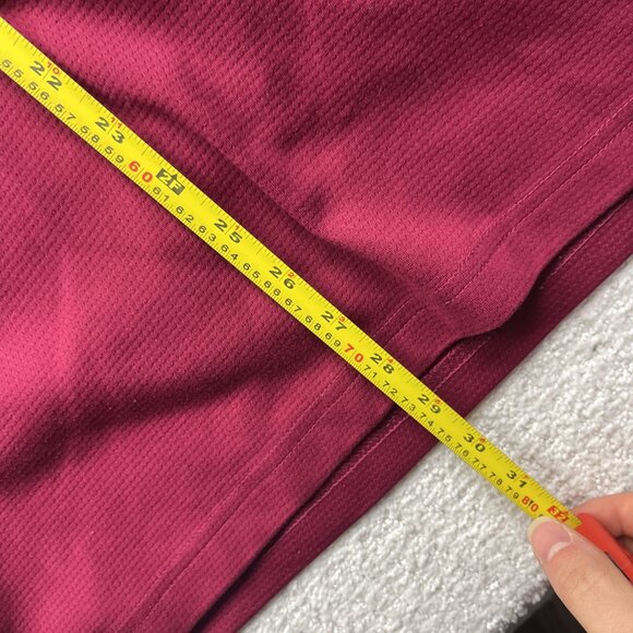 Lot x2 Callaway Golf Polo Shirts Men Sz L Blue Opti Dri / Red Performance - Picture 6 of 16